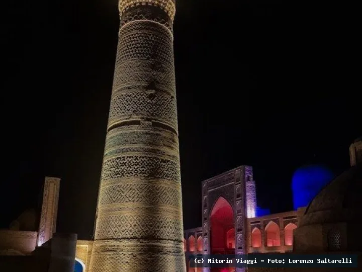 Uzbekistan: La Terra di Tamerlano