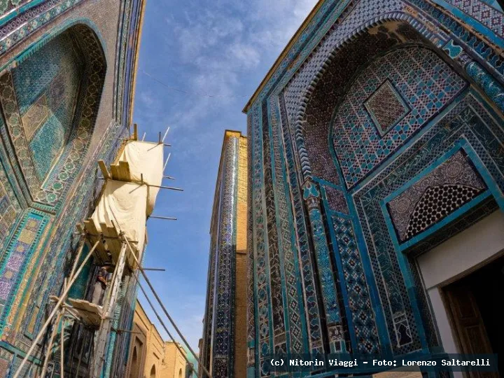 Uzbekistan: La Terra di Tamerlano