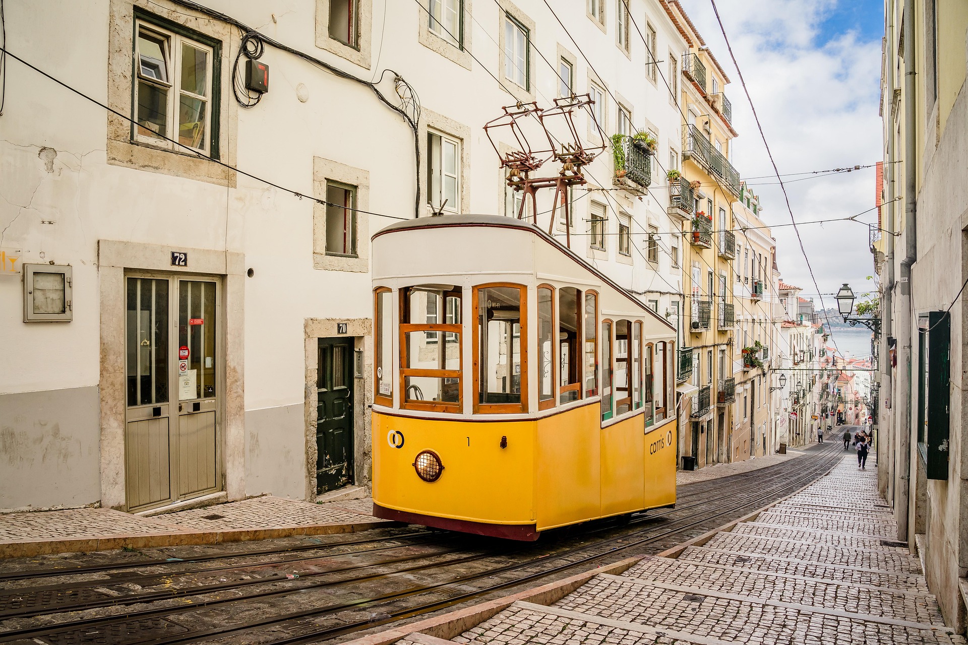 Paesaggi e ricordi di Portogallo