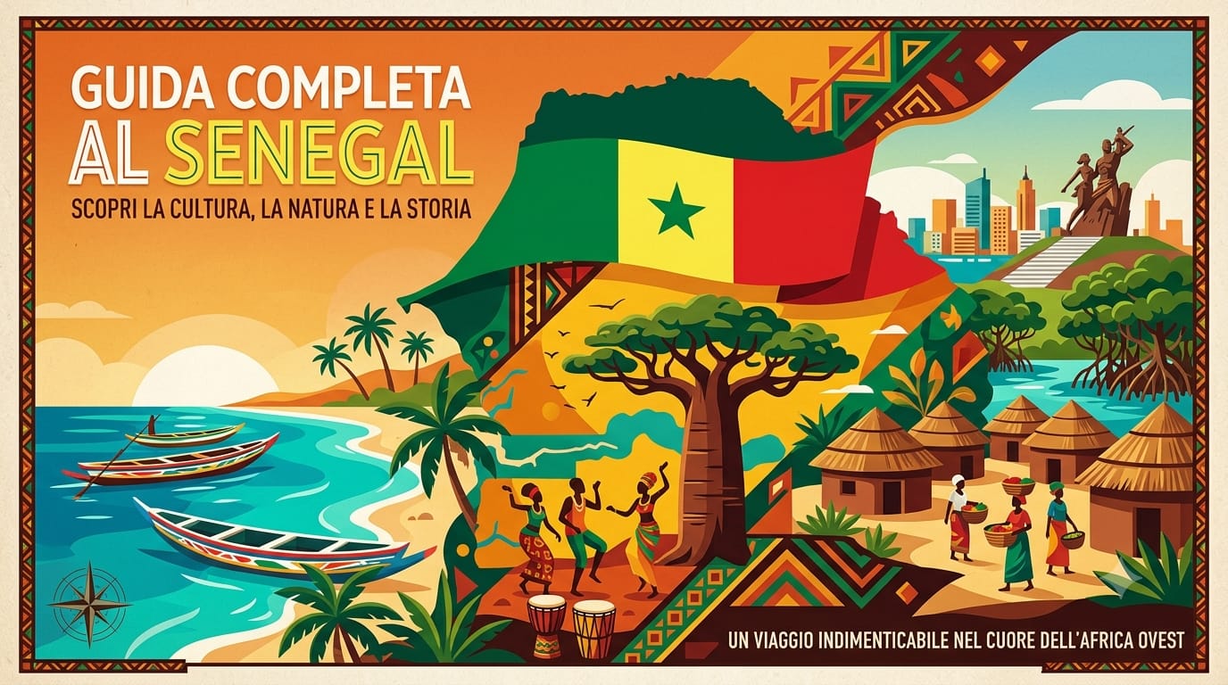 Senegal: La Terra della Teranga tra Cultura e Natura