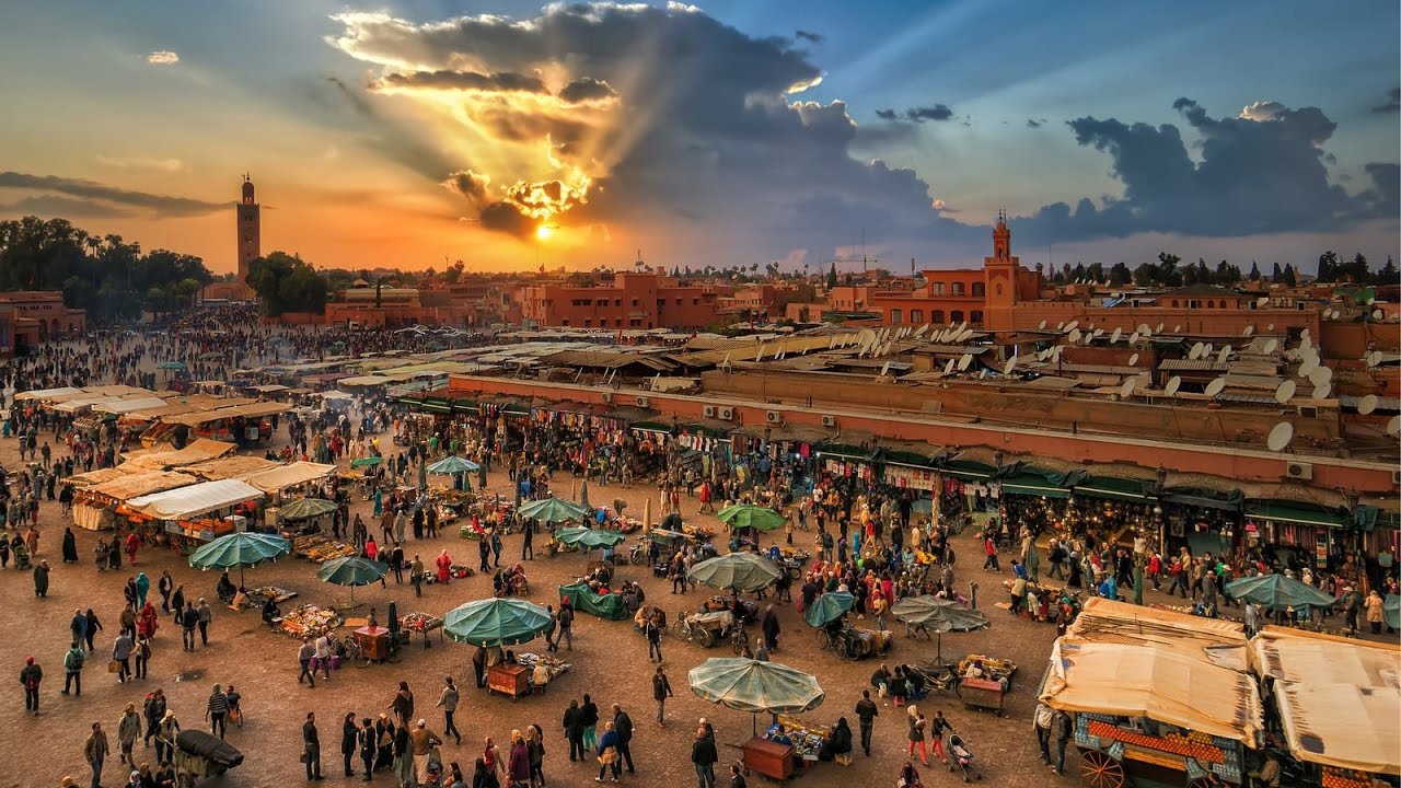 Tour Marocco e Borghi Andalusi