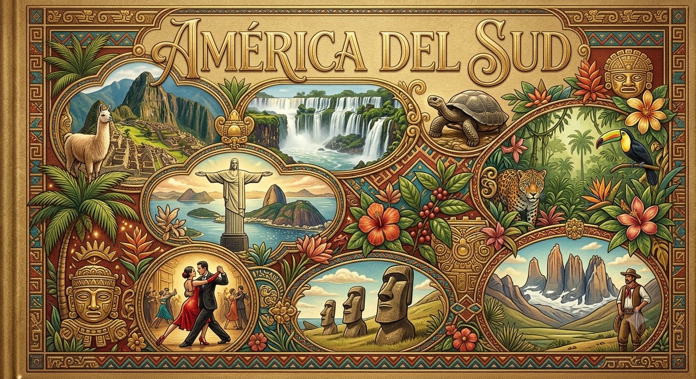 Sud America