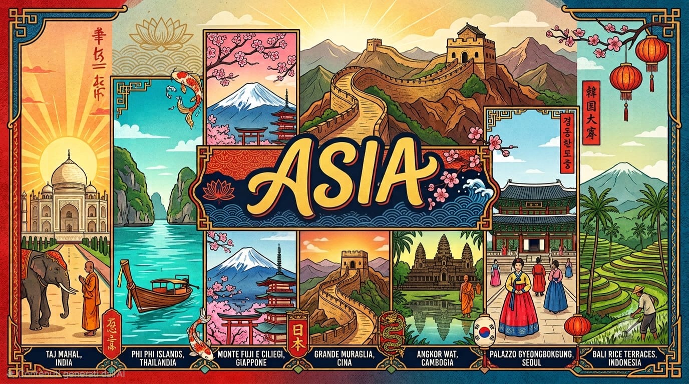 Asia