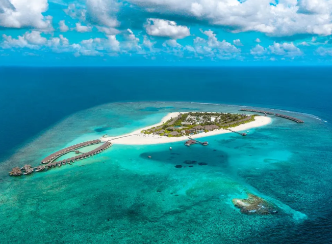 Maldive: Brennia Kottefaru