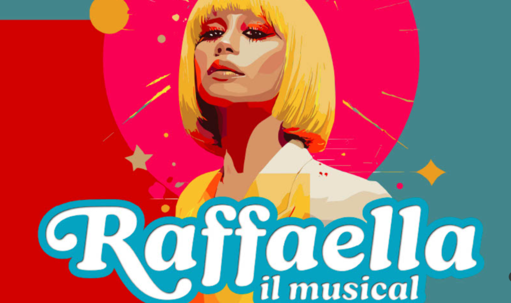 Raffaella - Il Musical