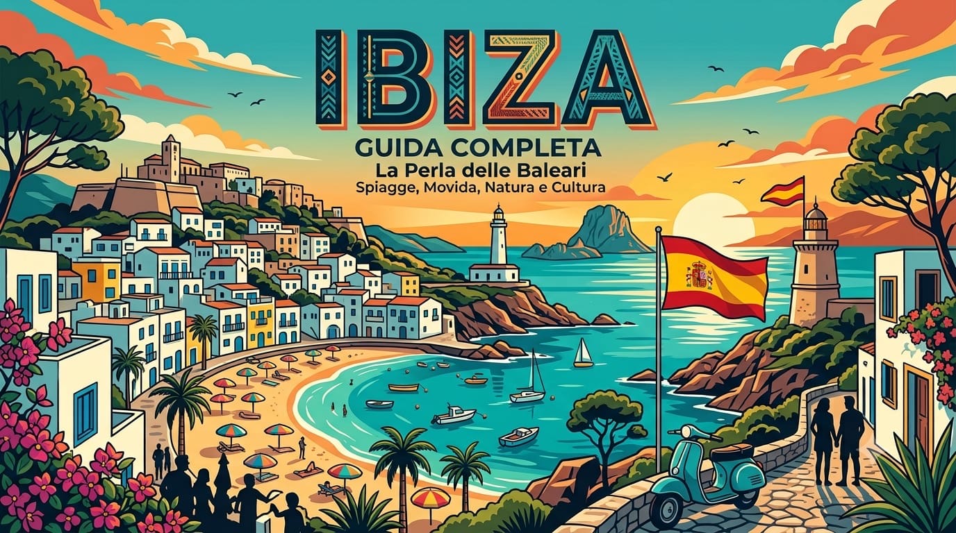 Ibiza: Mare Cristallino, Storia UNESCO e Vita Notturna