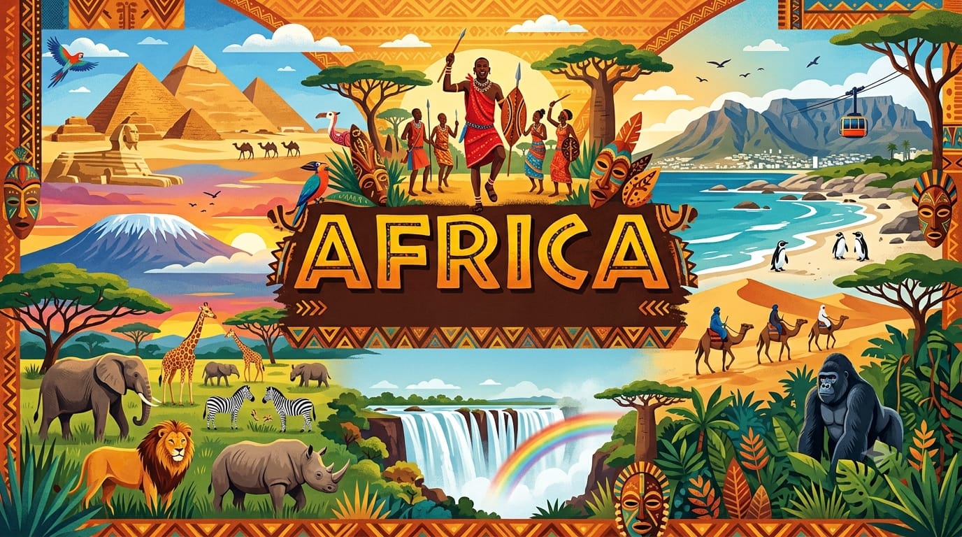 Africa