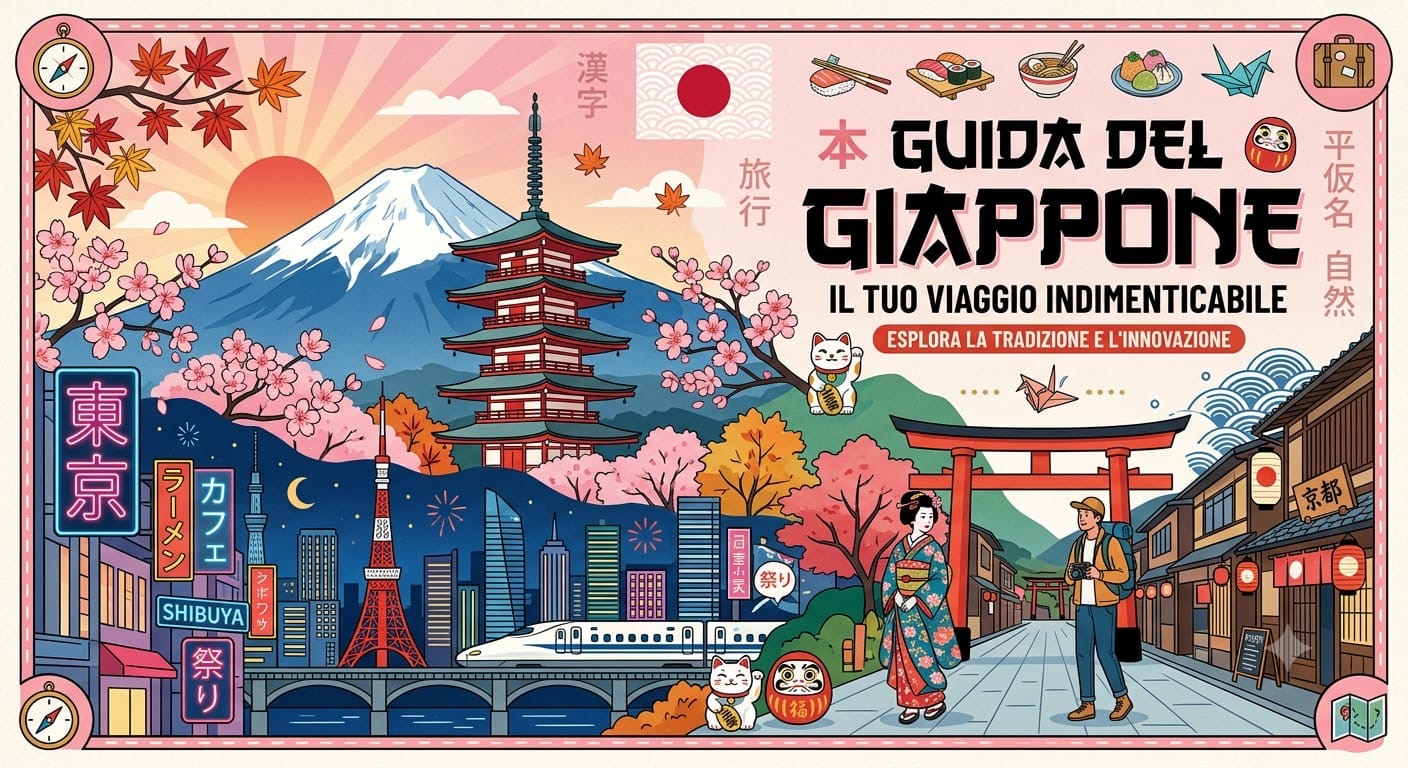 Giappone Classico e Contemporaneo