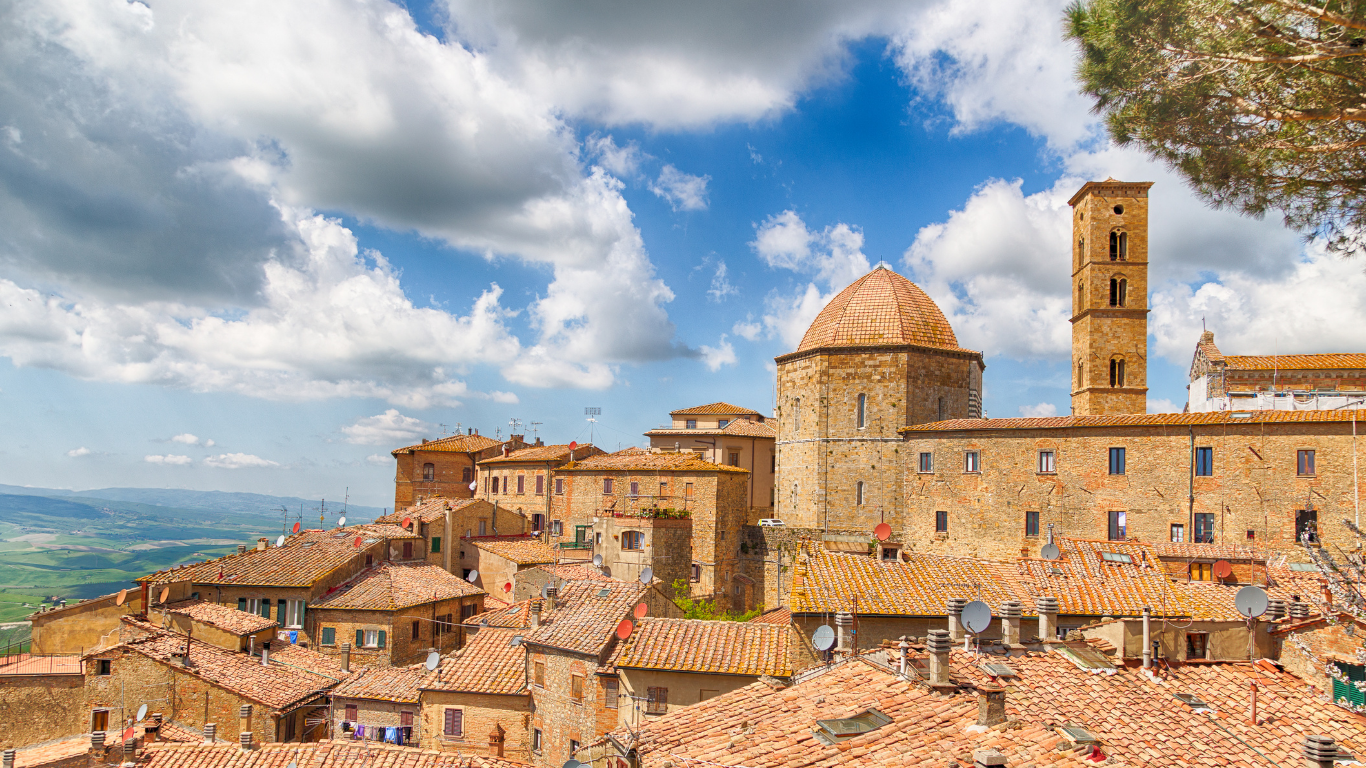 Volterra "Bella e Misteriosa"