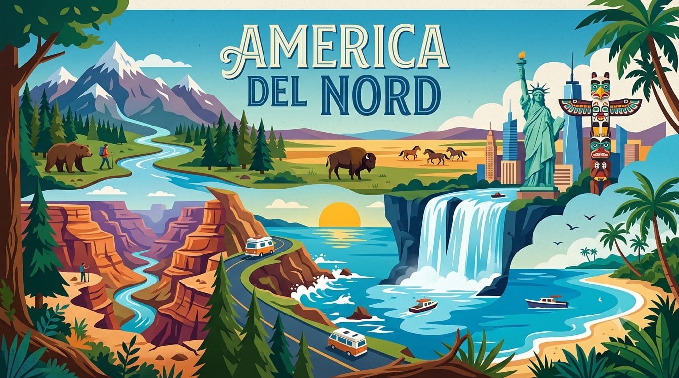 Nord America